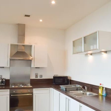 Modern 2Bd2Bath Apart Citycentre Glasgow Exterior photo
