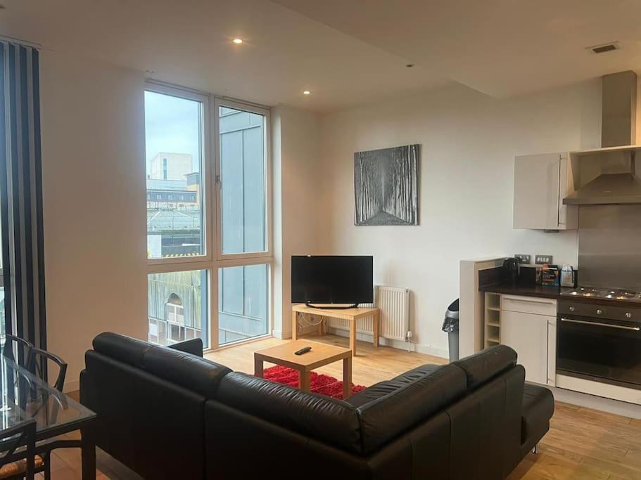 Modern 2Bd2Bath Apart Citycentre Glasgow Exterior photo
