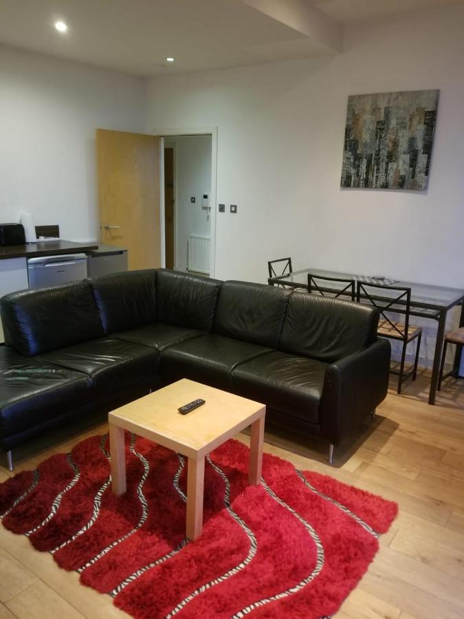 Modern 2Bd2Bath Apart Citycentre Glasgow Exterior photo