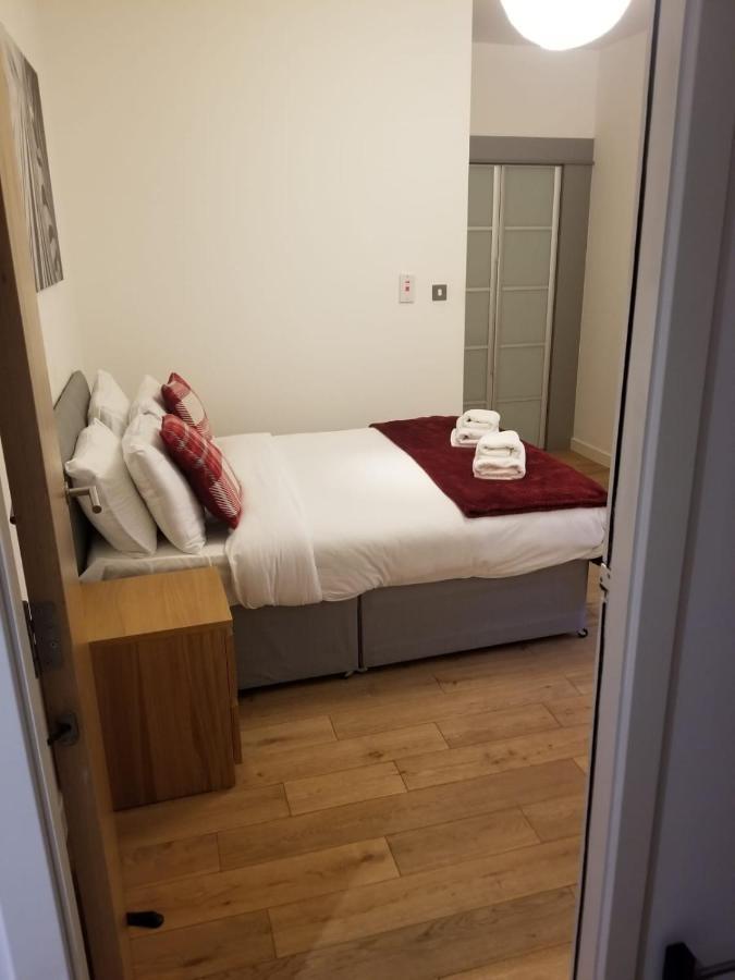 Modern 2Bd2Bath Apart Citycentre Glasgow Exterior photo