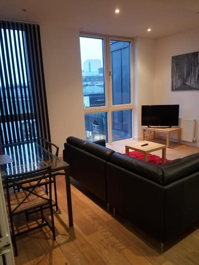 Modern 2Bd2Bath Apart Citycentre Glasgow Exterior photo